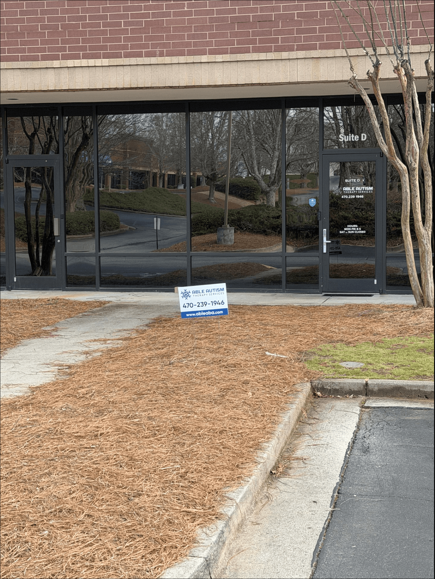 Able Autism Therapy Services Alpharetta Location