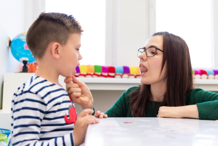 ABA and Speech Therapy - A dynamic duo for communication success