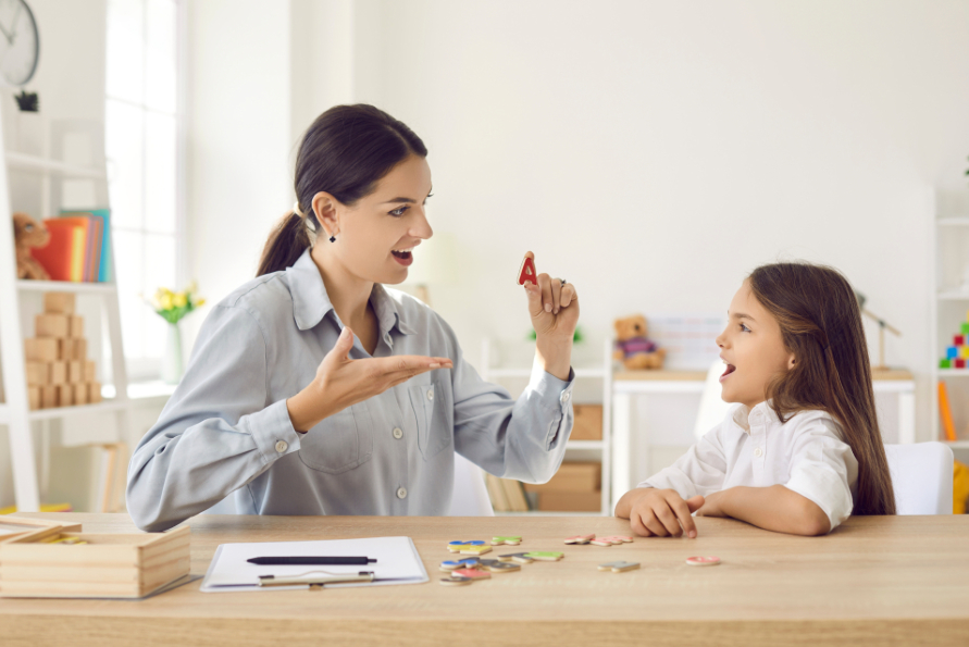 Speech Therapy: Mastering Communication Skills